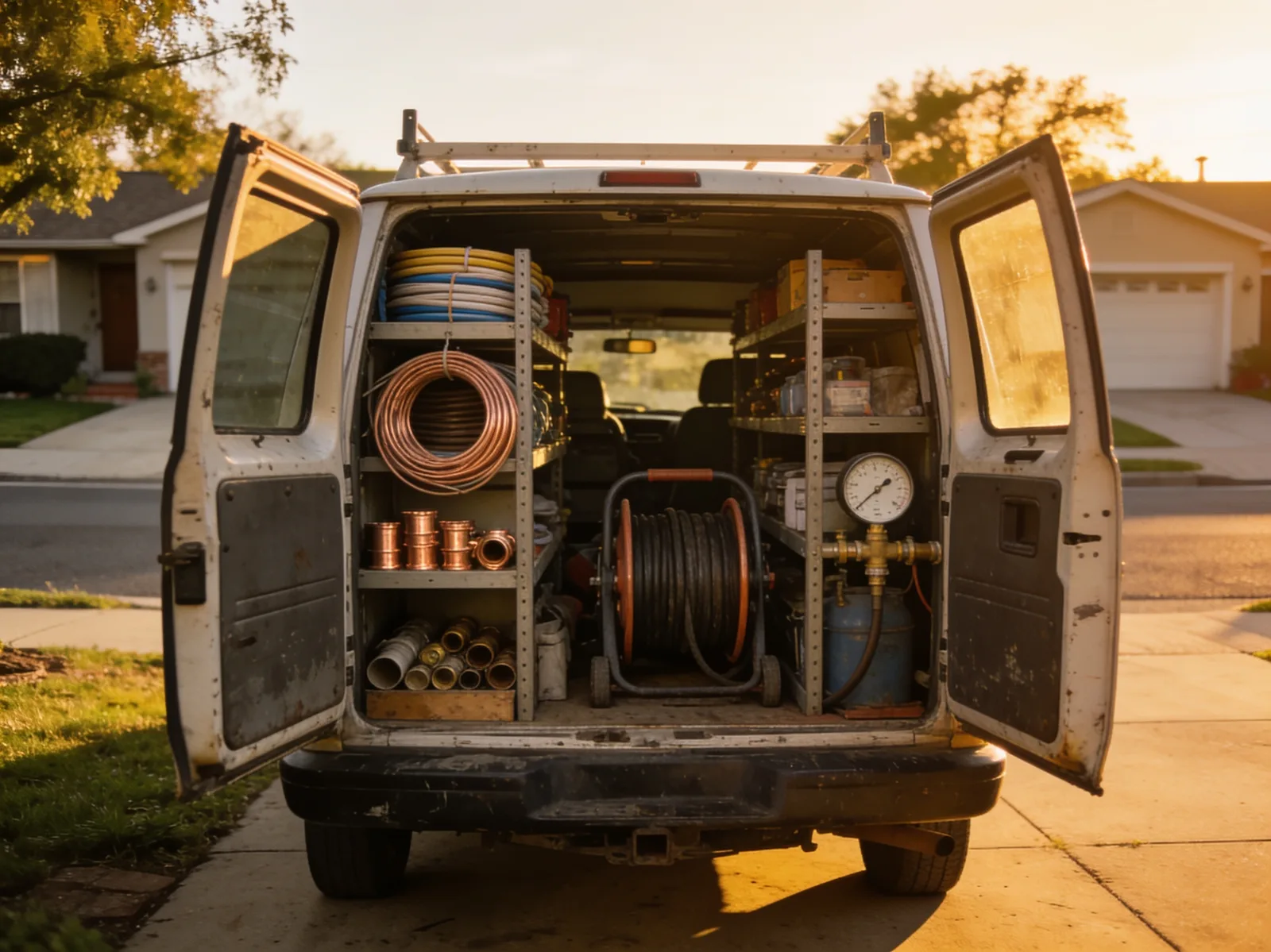 Emergency Plumber company in Little Rock, MS
